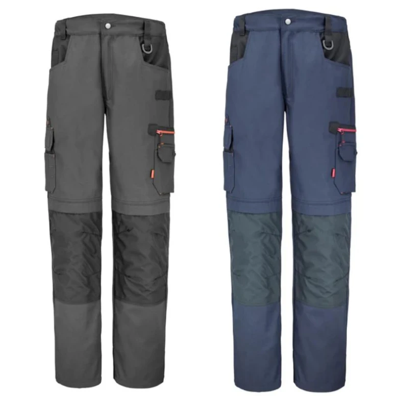 Arbeitshose Lafont Foras 1ATNCP mit mehreren Taschen