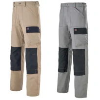 Arbeitshose Lafont Rigger 1ATLUP mit mehreren Taschen