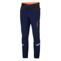 Leichte Stretch-Technik-Arbeitshose Multitasche Sparco Kansas 02425