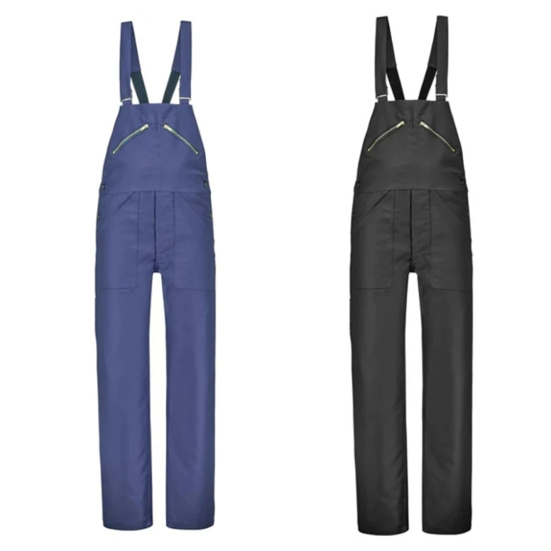 Arbeitslatzhose Lafont Pierre 406KC9 Mehrtaschen 100 % Baumwolle