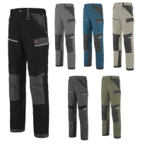 Arbeitshose Lafont Spanner 1ATHUP Mehrtaschen