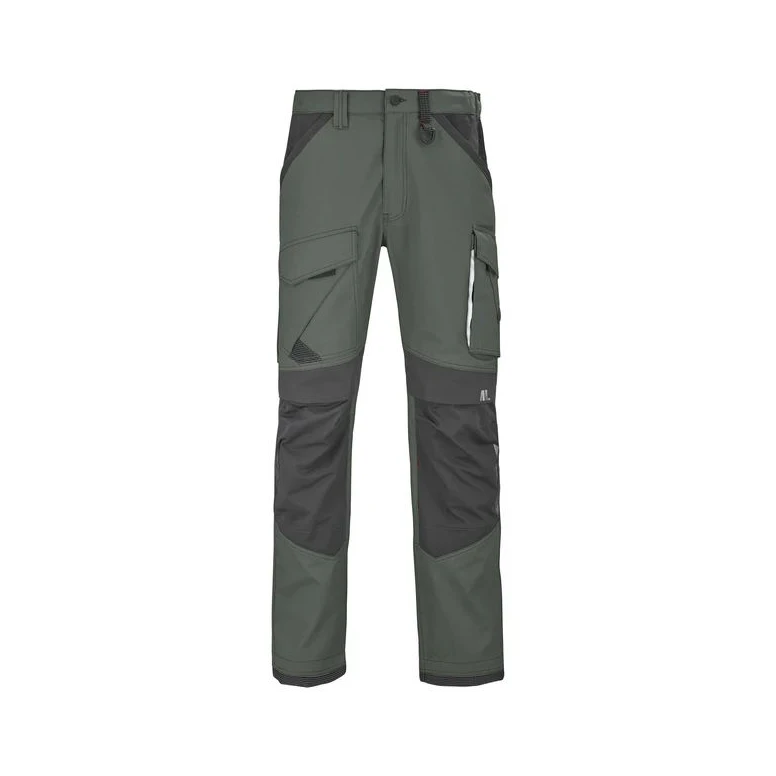 Arbeitshose Lafont Ruler 1ATT3 mit mehreren Taschen Stretch