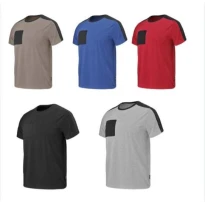 Arbeits-T-Shirt Lafont CHISEL C190ATT2
