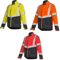 Lafont Warnschutz-Arbeitsjacke 3FLST3PI
