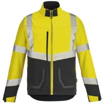 Lafont Warnschutz-Arbeitsjacke 3FLST3PI 2