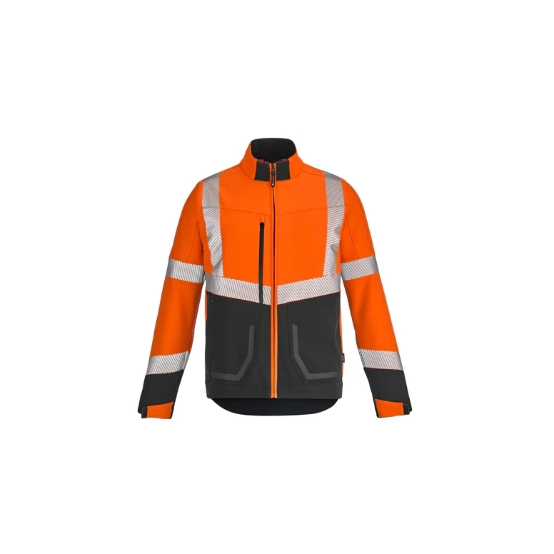 Lafont Warnschutz-Arbeitsjacke 3FLST3PI