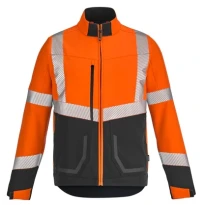 Lafont Warnschutz-Arbeitsjacke 3FLST3PI