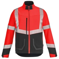 Lafont Warnschutz-Arbeitsjacke 3FLST3PI