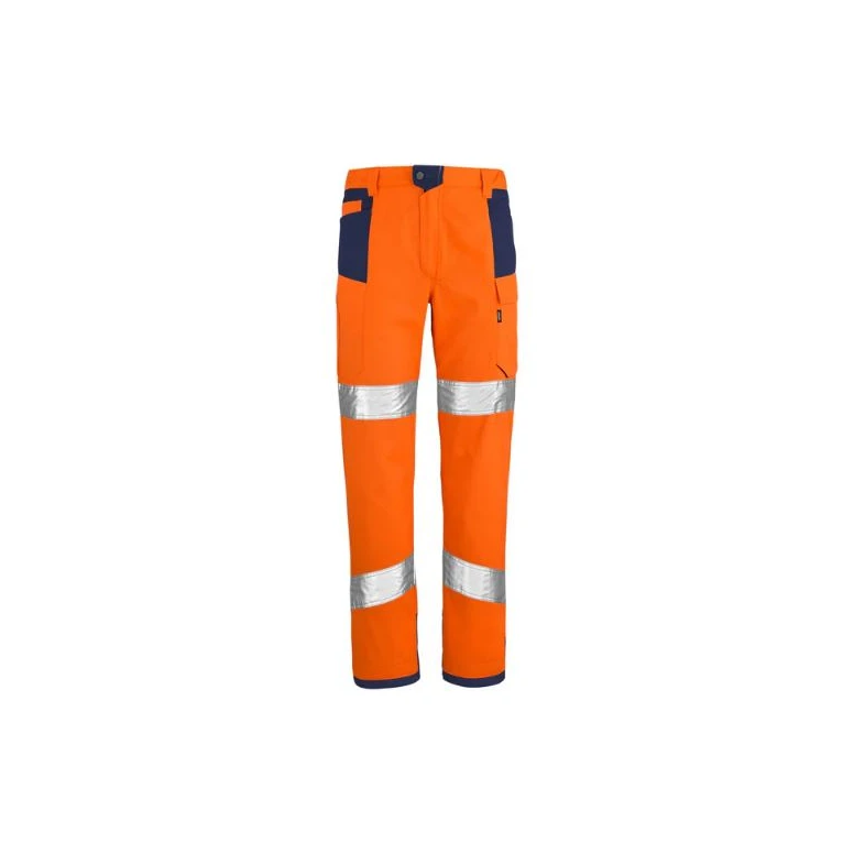 Leichte Warnschutz-Arbeitshose Lafont Retina 1HVNL