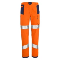 Leichte Warnschutz-Arbeitshose Lafont Retina 1HVNL