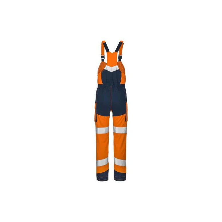 Lafont Arbeits-Latzhose mit hoher Sichtbarkeit und Trägern 6HVN3PI