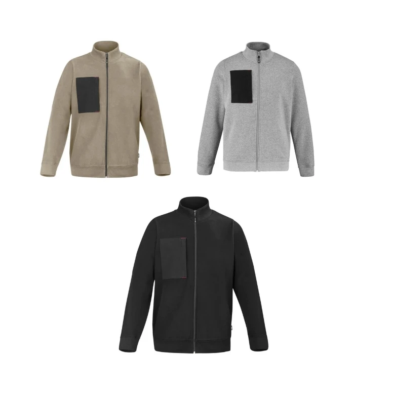 Lafont Arbeits-Sweatshirt Steel D300ATT2