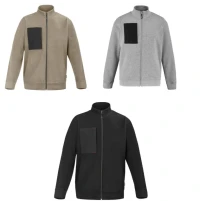 Lafont Arbeits-Sweatshirt Steel D300ATT2