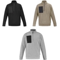 Lafont Arbeits-Sweatshirt Sandstone E300ATT2
