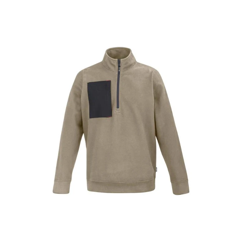 Lafont Arbeits-Sweatshirt Sandstone E300ATT2