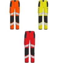 Warnschutz-Arbeitshose Lafont Start 1FLST3PI