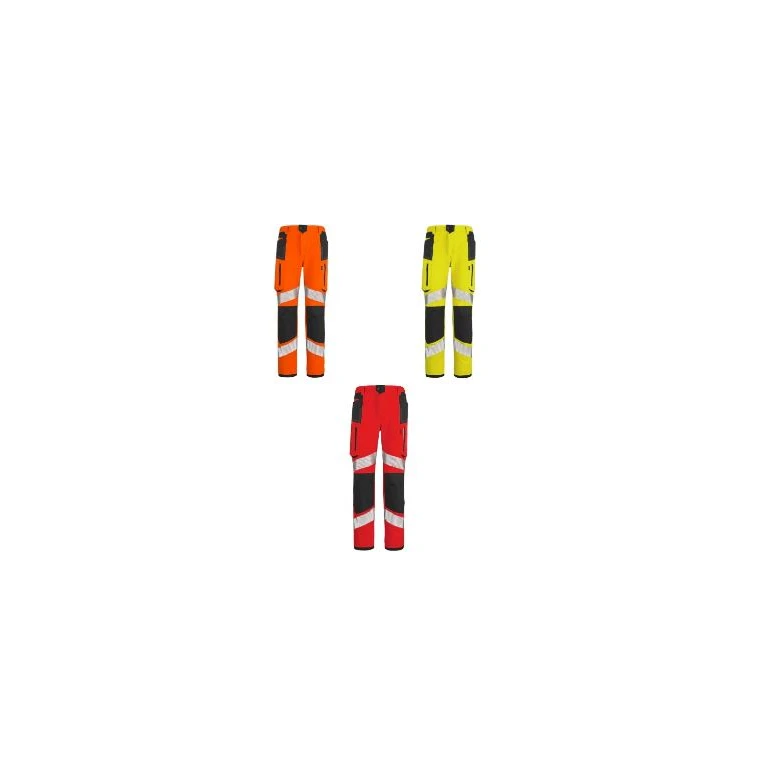 Warnschutz-Arbeitshose Lafont Start 1FLST3PI