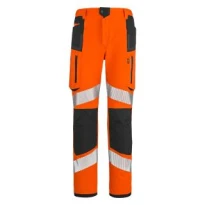 Warnschutz-Arbeitshose Lafont Start 1FLST3PI 2