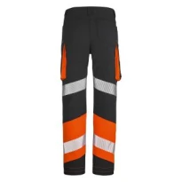 Warnschutz-Arbeitshose Lafont Hemera 1FLSTPI 2