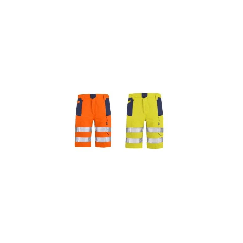 Lafont Digger Warnschutz-Arbeitsshorts 1HVNB3