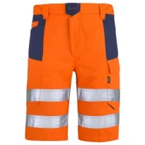 Lafont Digger Warnschutz-Arbeitsshorts 1HVNB3 2
