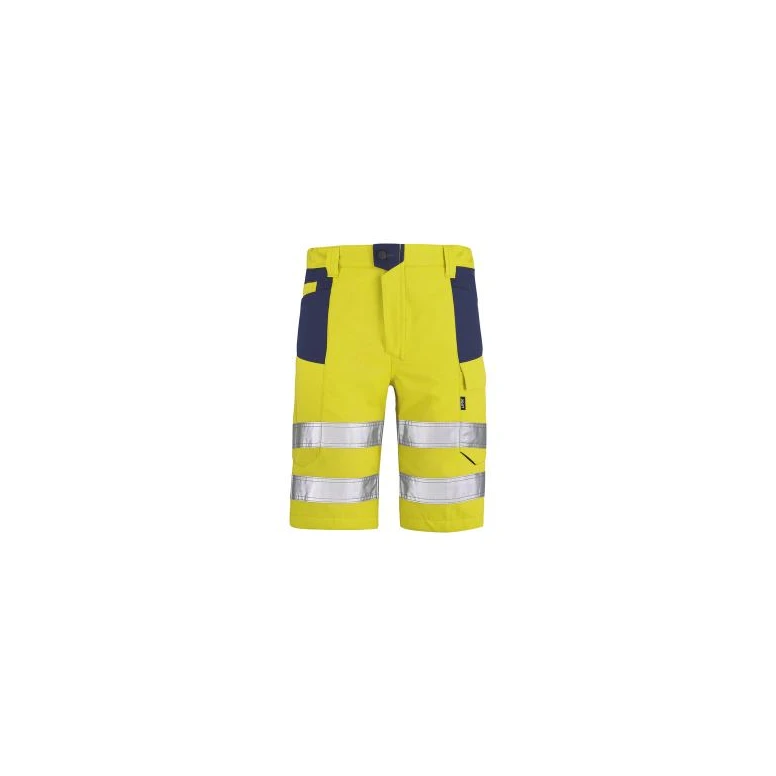 Lafont Digger Warnschutz-Arbeitsshorts 1HVNB3