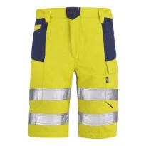 Lafont Digger Warnschutz-Arbeitsshorts 1HVNB3