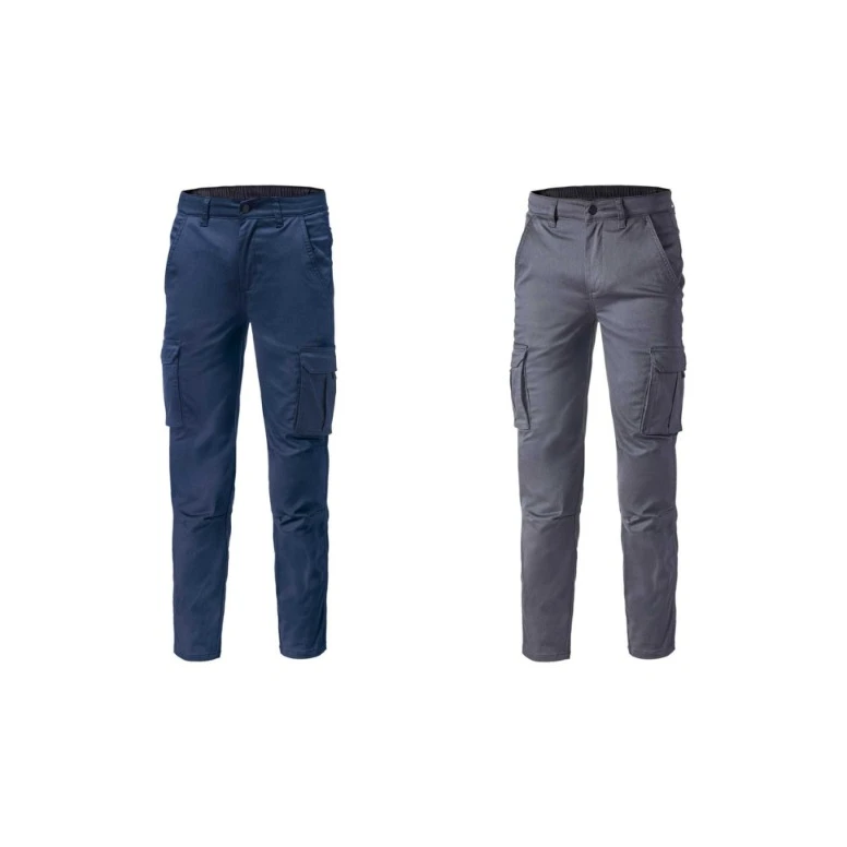 Arbeitshose mit vielen Taschen Logica MOSTAR