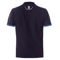 Arbeits-Polo PORTLAND Sparco aus 100% Baumwolle - Dunkelblau