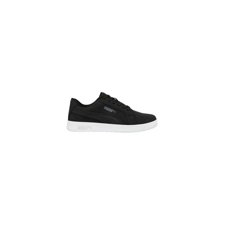 Puma Stellar BLK Low Arbeitsschuhe ohne Schutzkappe 647010