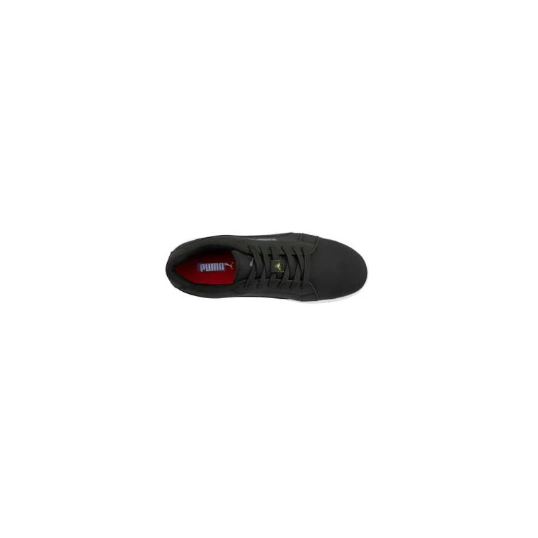 Puma Stellar BLK Low Arbeitsschuhe ohne Schutzkappe 647010