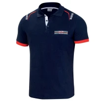 Arbeits-Poloshirt Sparco Stickereien Martini Racing 01276