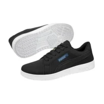 Puma Stellar BLK Low Arbeitsschuhe ohne Schutzkappe 647010