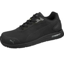 Sicherheitsschuhe Puma Bounce BLK Low S3S ESD FO HRO