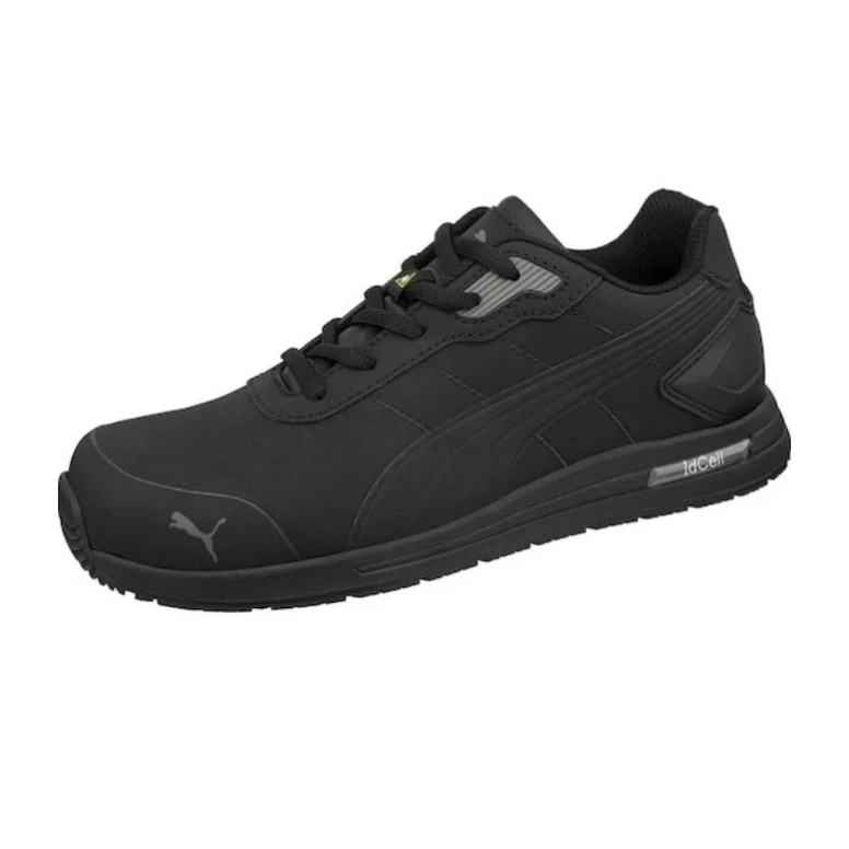 Sicherheitsschuhe Puma Bounce BLK Low S3S ESD FO HRO