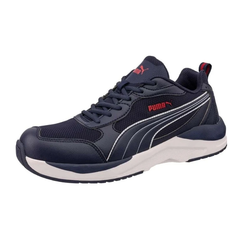 Puma Shift Blue Low S1PS HRO SR Sicherheitsschuhe
