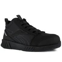 Reebok Black Athletic Mid Work S3 SRC Sicherheitsschuhe