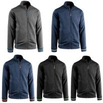 Sottozero SKATE Arbeits-Sweatjacke mit durchgehendem Reißverschluss 88300