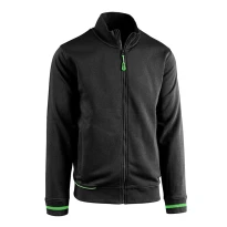 Sottozero SKATE Arbeits-Sweatjacke mit durchgehendem Reißverschluss 88300 2