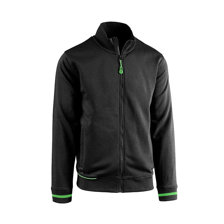 Sottozero SKATE Arbeits-Sweatjacke mit durchgehendem Reißverschluss 88300