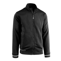 Sottozero SKATE Arbeits-Sweatjacke mit durchgehendem Reißverschluss 88300