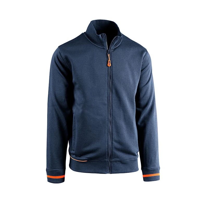 Sottozero SKATE Arbeits-Sweatjacke mit durchgehendem Reißverschluss 88300