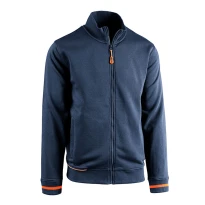 Sottozero SKATE Arbeits-Sweatjacke mit durchgehendem Reißverschluss 88300