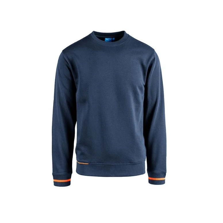 Sottozero Trick Arbeits-Sweatshirt mit Rundhalsausschnitt 88100