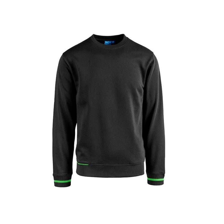 Sottozero Trick Arbeits-Sweatshirt mit Rundhalsausschnitt 88100