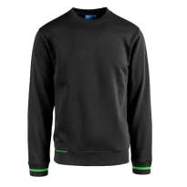 Sottozero Trick Arbeits-Sweatshirt mit Rundhalsausschnitt 88100