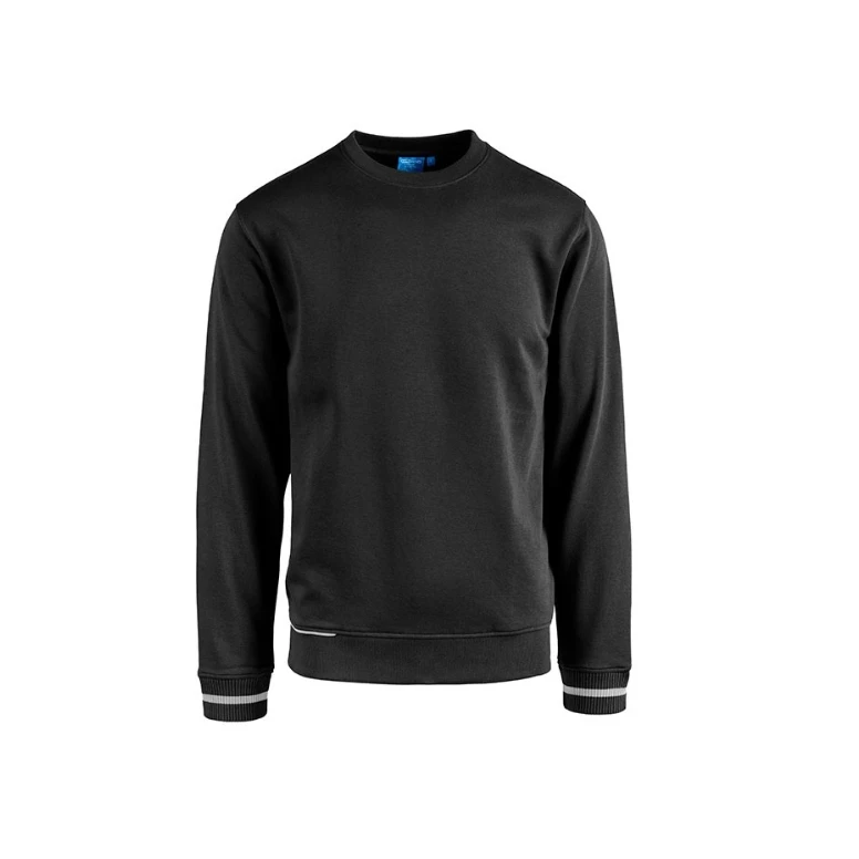 Sottozero Trick Arbeits-Sweatshirt mit Rundhalsausschnitt 88100