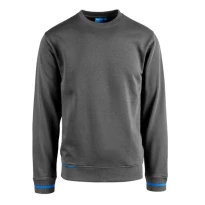 Sottozero Trick Arbeits-Sweatshirt mit Rundhalsausschnitt 88100