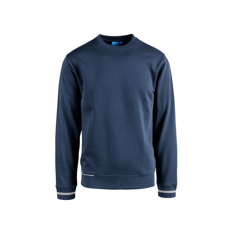 Sottozero Trick Arbeits-Sweatshirt mit Rundhalsausschnitt 88100
