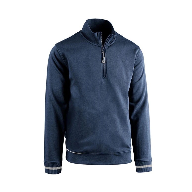 Arbeits-Sweatshirt Sottozero SLALOM mit Halb-Reißverschluss 88200